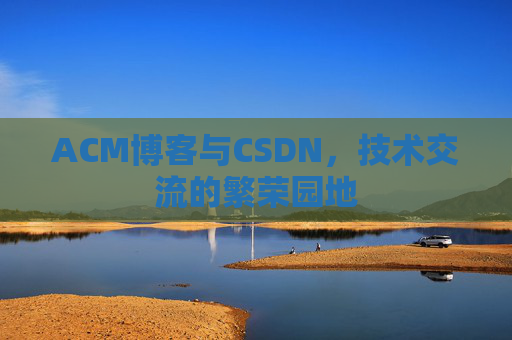 ACM博客与CSDN，技术交流的繁荣园地